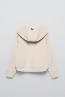 MODAL BLEND HOODIE - Zara фото 2