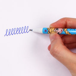 Ручка пиши стирай, 2 штуки, «Холодное сердце»