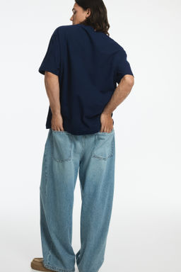 Camiseta con motivo estampado Loose Fit - H&m фото 4