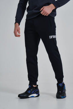 Брюки трикотажные Чёрный - Anta фото 2