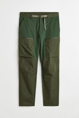 Pantalon outdoor repelente al agua Regular Fit