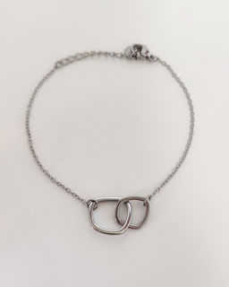 Браслет из стали