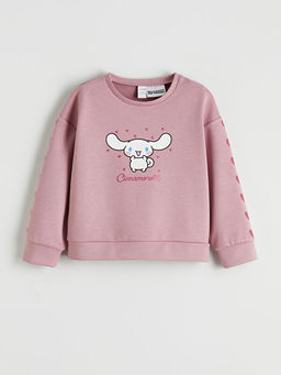 Cinnamoroll Bask?l? K?z ?ocuk E?ofman Tak?m?