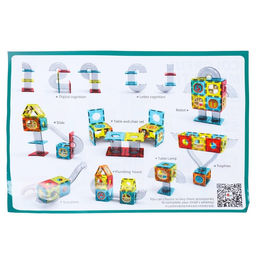 Магнитный конструктор Марблс, 52 детали - Simaland фото 4