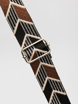 Темно-коричневый кросс-боди S.Lavia  фото 20