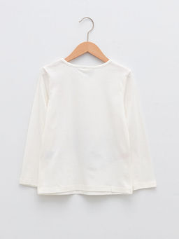 Bisiklet Yaka LOL Surprise OMG Lisansl? Uzun Kollu K?z ?ocuk Ti??rt - Waikiki фото 2