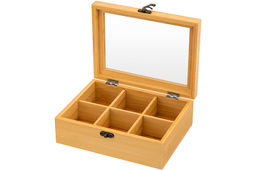 Подставка для чайных пакетиков 21*16*7,4 см с крышкой - Elan gallery фото 8