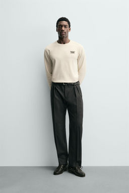 PIZZERIA LA MONTECARLO PRINT T-SHIRT