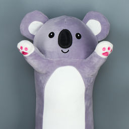 Мягкая игрушка-подушка «Коала», 70 см