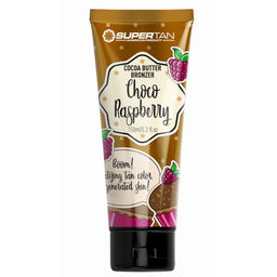SuperTan Активатор загара / Choco Raspberry, 150 мл