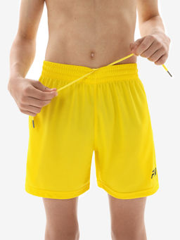 Детские шорты FN Stride Kid Yellow