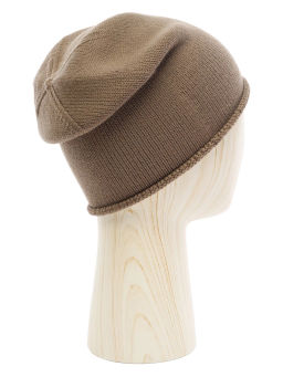 Шапка муж. акр LB-N88105 taupe - Labbra фото 2