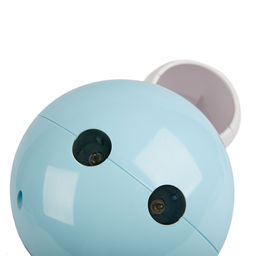 ULM-D160 12W/3000-6000K/DIM BLUE Светильник настольный светодиодный Заяц, с подставкой под канцелярские принадлежности. Сенсорный выключатель. Диммер. Синий. TM Uniel - Volpe фото 10