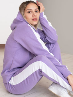 Женский Спортивный костюм К066 Сакура, сиреневый от Спортсоло