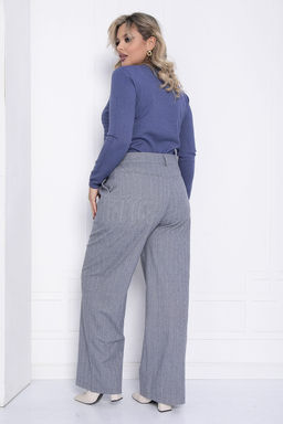 Брюки Киллиан (серые) Б12323-25 - Lt collection фото 2