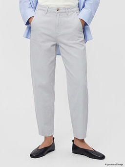 Balloon Fit Kad?n Jean Pantolon