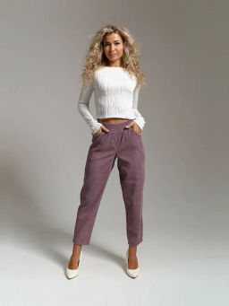 Вельветовые Брюки - Барболета фото 99