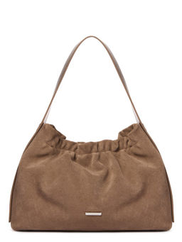 Сумка ELEGANZZA ZG-24190V mocha mousse фото 4
