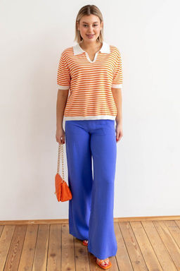 Джемпер Д-139 апельсин