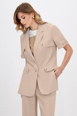 Жакет Bazalini 5037 беж