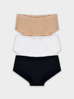 Трусы шорты в наборе, 3 шт - Mark formelle фото 11