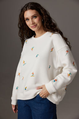 Свитшот 2325 - MG Wear фото 10