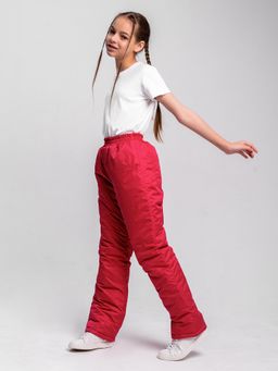 Брюки зимние для девочки - Yollochka фото 15