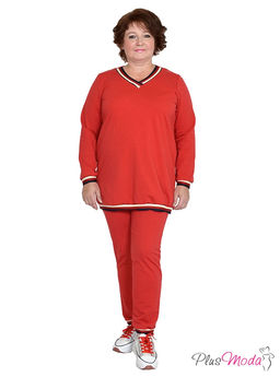 Брюки Модель №732 размеры 44-84 - Plusmoda фото 4