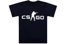 ФУТБОЛКА "CS GO" (СУПРЕМ)