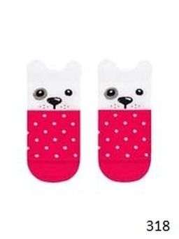 Носки дет.TIP-TOP 17С-59СП, р.16 (54/6) - 318 малиновый