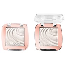 DEBORAH Тени для век водостойкие Color Lovers тон 01 мерцающий белый, 3.5г  фото 2