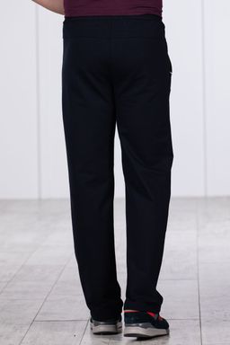 Брюки спортивные 
 3.MM138B-синий-тёмный