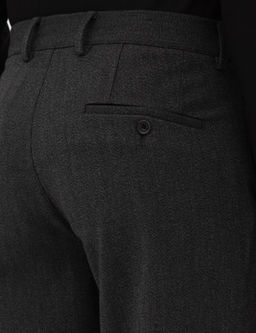 Antrasit Slim Fit Kuma_ Pantolon - Pierre cardin фото 6