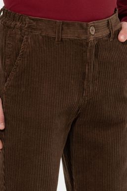 Мужские брюки чинос кокосового цвета - U.s. polo assn фото 6