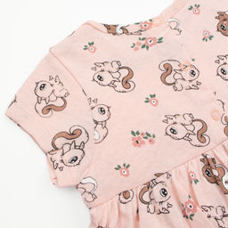 Боди-платье кулирка 1035100516