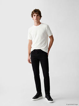 750 Slim Fit Erkek Jean Pantolon