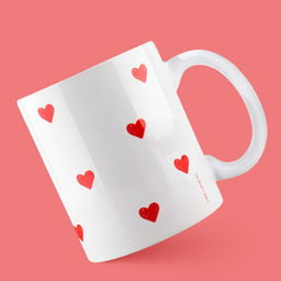 Кружка керамическая с сублимацией Лучшая мама на свете, 320 мл