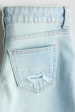 Wide Leg Low Jeans - H&m фото 4