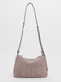 Темно-бежевый кросс-боди S.Lavia  фото 2