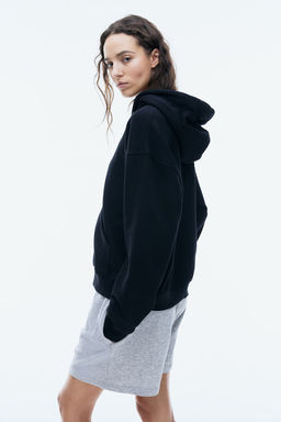 Chaqueta sudadera con capucha y cremallera - H&m фото 5