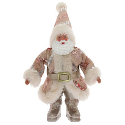 Дед Мороз, L9 W4 H16 см (полка 16 см.), 2в.