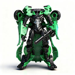 Робот "Вторжение" коробка