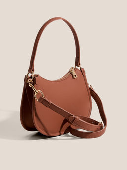 Женская сумка с ручками LOVE MOSCHINO BOLD LOVE Артикул 4560913, коричневый  фото 3