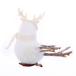 Игрушка из пенопласта Птенчик на ветке - Simaland фото 3