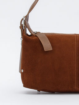 Сумка 6148QF brown Polina&Eiterou