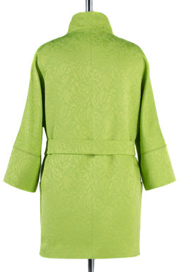 012-0054 Пальто облегченное (пояс) - El podio фото 6