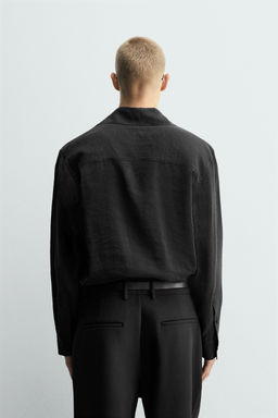 FLOWING BANDANA SHIRT - Zara фото 3