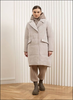 Пальто женское арт. 281W