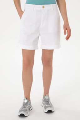 Kad_n Beyaz Dokuma _ort Sepette S_rpriz _ndirim - U.s. polo assn фото 2