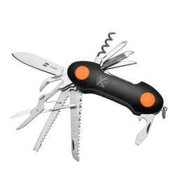 Нож перочинный 95 мм, 15 функций, в блистере STINGER FK-KF5011LG3B